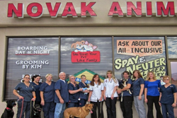 novak animal care center pet friendly veterinarian near lake havasu city az